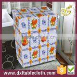2015 Fashion Style Pvc Washing Machine Dust Cover Front Opening thumbnail-1