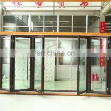 Great Price Aluminum Glass Aluminium bi Window for Kitchen Folding Screen