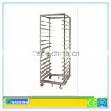 Baking Trolley for Oven, Stainless Steel Kitchen Trolley, Kitchen Trolley Prices thumbnail-2