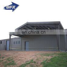 Metal Frame Building Prefabricated Steel Building Factory Building Design Price