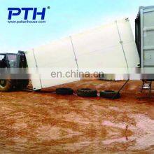 20ft Cheap Luxury Prefabricated Portable Expandable Container Tiny House for Sale thumbnail-5