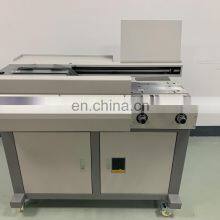 SPB-55HCA4 Good Price High Quality Hardcover Binder Book Glue Binding Machine Price thumbnail-5