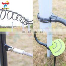 Multi Body Strength Exercise Training Sports Goods Street Workout Station Machine Home Gym Monkey Bar Outdoor Fitness Equipment thumbnail-4