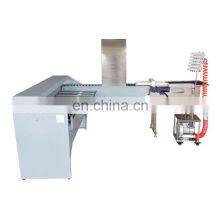 Commercial Egg Sorting Machine Small Egg Grader With Accumulator Lifter Egg Grading Machine thumbnail-1