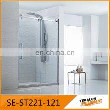 Hot Selling Good Quality Classic Design Cheap Bathroom Tempered Glass Door Shower Enclosure thumbnail-2