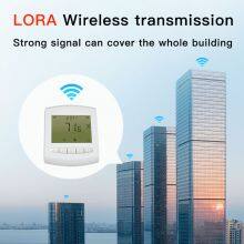 Lora Wireless Temperature and Humidity Sensor With LCD Display thumbnail-3