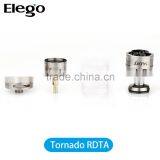 2016 Hot Selling IJOY Tornado RDTA 5ml Tank With Two Post Tornado RDTA thumbnail-4