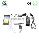 Anti Theft Security Alarm Display Stand,mobile Phone Charging Security Device,cell Phone Security Display Holder