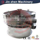Round Stainless Steel Powder Vibrating Shaker Screen/Circular Granule Vibration Seive Machine thumbnail-4