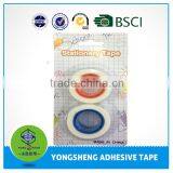 18mm Writable Color Invisible Tape With Blister Card Quality Choice