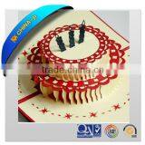 Handmade Custom Birthday Cards 3d Pop up Greeting Cards thumbnail-1