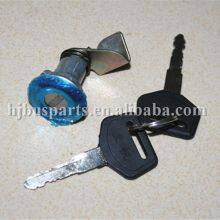 High Quality Universal Bus HJDL 161 Bus Parts Door Lock Cylinder Set thumbnail-6