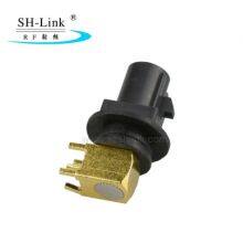 Fakra Car Connector for PCB Long Male Connector 90 Degree With Waterproof Type a thumbnail-4