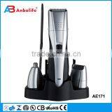 AE400 Knob Adjustment for Cutting Lenghth Hair Clipper Set thumbnail-4