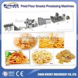Fried Pellet Chips Machine