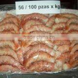 Frozen Argentine Red Shrimp - Whole or Tails thumbnail-4