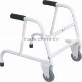 Rehabilitation Equipment & Physiotherapy Equipment /Tow-castor Walking Assistant XYRT-27 thumbnail-1