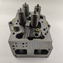 Genuine Quality QSK60 Diesel Engine Parts Cylinder Head 5538438 thumbnail-1