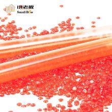 Factory Prices Professional Crystal Plastic Granules Rigid Modified PVC Compound thumbnail-5