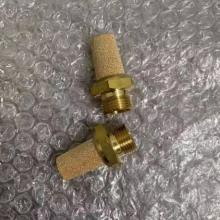 T40C3800, Norgren, Muffler, G3/8' Thread thumbnail-3