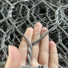 Factory Price Corrosion-Resistant Galfan Wire Gabion Mattress Woven Technique Cutting Bending Processing for Erosion Control thumbnail-2
