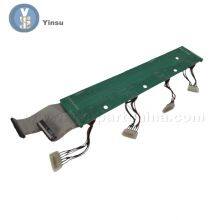 Wincor CMD V4 Четырехканальный распределительный щит 1750044878 4X Дистрибьютор с кассетным интерфейсом крышки thumbnail-3