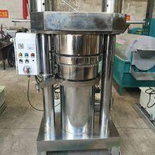 Cocoa Butter Commercial Hydraulic Process Pressing Coconut Olive Cold Press Avocado Oil Extraction Machine