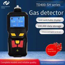 Portable Trichlorosilane Detector and Alarm Td400-sh-sihcl3, Pump Suction Sampling, Color Screen Display thumbnail-2