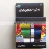 PAINT 6JARS WASHABLE thumbnail-1