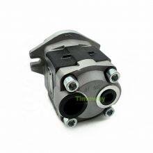 SGP1 Hydraulic Gear Pump SGP1-27L678 SGP1-27R678 Forklift Hydraulic Oil Pump Shaft 17mm 10Teeth Pressure:20.6Mpa thumbnail-3