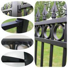 3.0m Material: Low Carbon Steel Security Fencing Easily Assembled thumbnail-5