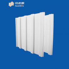 PVC Slatwall Panels Display Grid Slat Wall Panel for Store Display Accessories Slatwall Display thumbnail-1