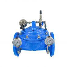 Industrial Pressure Reducing Control Valve for Hydraulic Oil Systems thumbnail-2