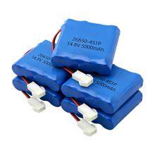 ZonYou Wholesale High Quality 6000 Cycle Life Span 26650 4S1P 12.8V 4000mAh LiFePo4 Battery Pack for Consumer Electronics Device thumbnail-4