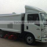 Low Price Iveco Small Sweeper Truck,iveco Street Sweeping Truck thumbnail-2