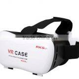 Elegant and Useful Universal Wholesale Virtual Reality 3D Glasses 360 Degree VR Case thumbnail-1