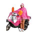 Factory Direct Sale Oxford Raincoat / Hooded Towel /poncho for Adults thumbnail-1