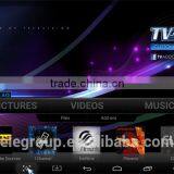 Quad Core Kodi WIFI 4K 3D Website Android 5.1 Amlogic S905 Q Box thumbnail-2