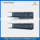 Metal Process Punching Folded Steel Angle thumbnail-2