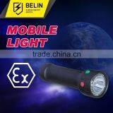 MSL4720 Multi-function Mechanically Powered Flashlight thumbnail-1