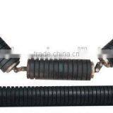 Rubber Roller Belt Conveyor Idler Rollers for Coal Transportation thumbnail-2