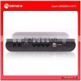 Genew ONU/ONT GM2204-CATV ONU ftth EPON modern Optical terminal integrated access device