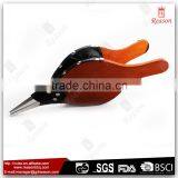 BBQ Accessory BBQ Blower Wooden BBQ Fan thumbnail-1