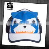 Foam and Mesh Kids Trucker Cap Wholesale Made in China Guangzhou Factory thumbnail-1