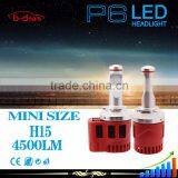 B-deals New Arrival Fog Lights Replacement P6 H15 Car Headlight Led
