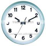 Common Plastic Quartz Wall Clock