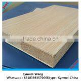[ Competitive Price ] Laminated Wood Block Board ,18mm Decorative Board,Melamine Block Board thumbnail-2
