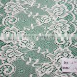 Hot Sale Chemical Lace Embroidery ,stretch Lace Fabric thumbnail-4