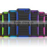 Hot Selling Heavy Duty Slide Out Belt Case Stand Cover for Amazon Fire Phone