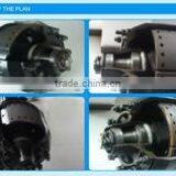 American Type Trailer Parts Manufacture Truck Axle For Sale
